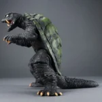 Gamera Statue – Monsters Roar Attack 1995 Version 13 cm 5