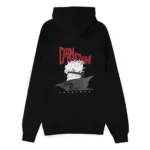 Dandadan Zip Hoodie – Okarun Transformed 1
