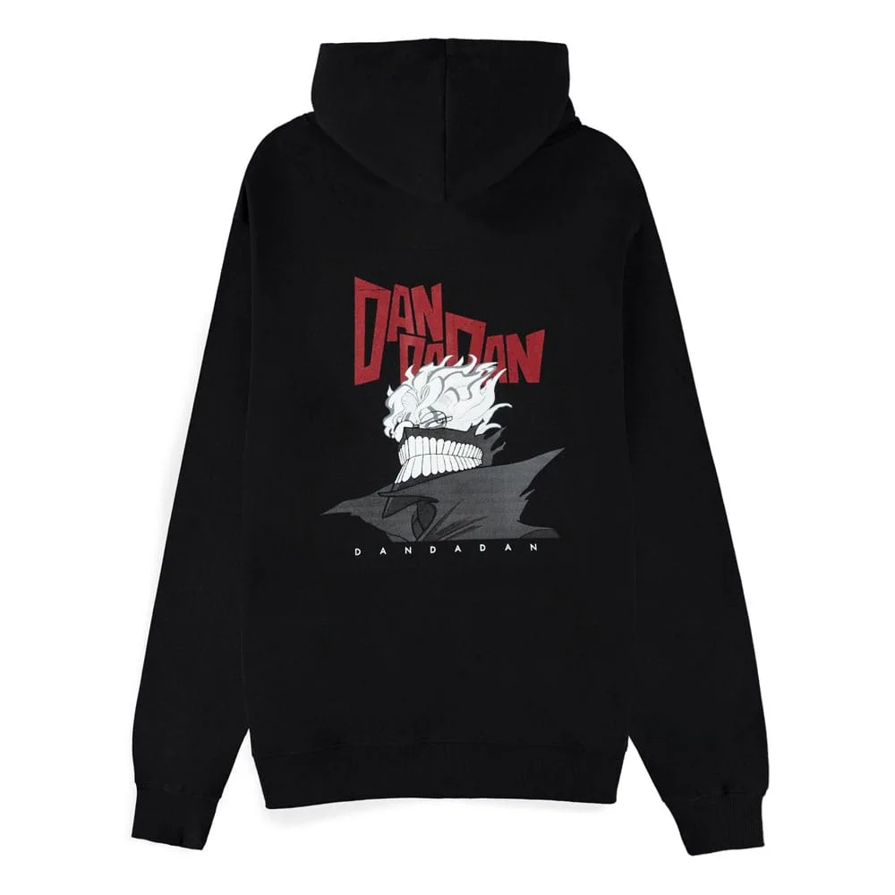 Dandadan Zip Hoodie – Okarun Transformed