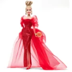 Barbie Signature Doll – 80th Anniversary Blonde 6