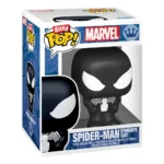 Spider-Man Vinyl Figures – Bitty Pop Series 1 4-Pack 2 cm 8