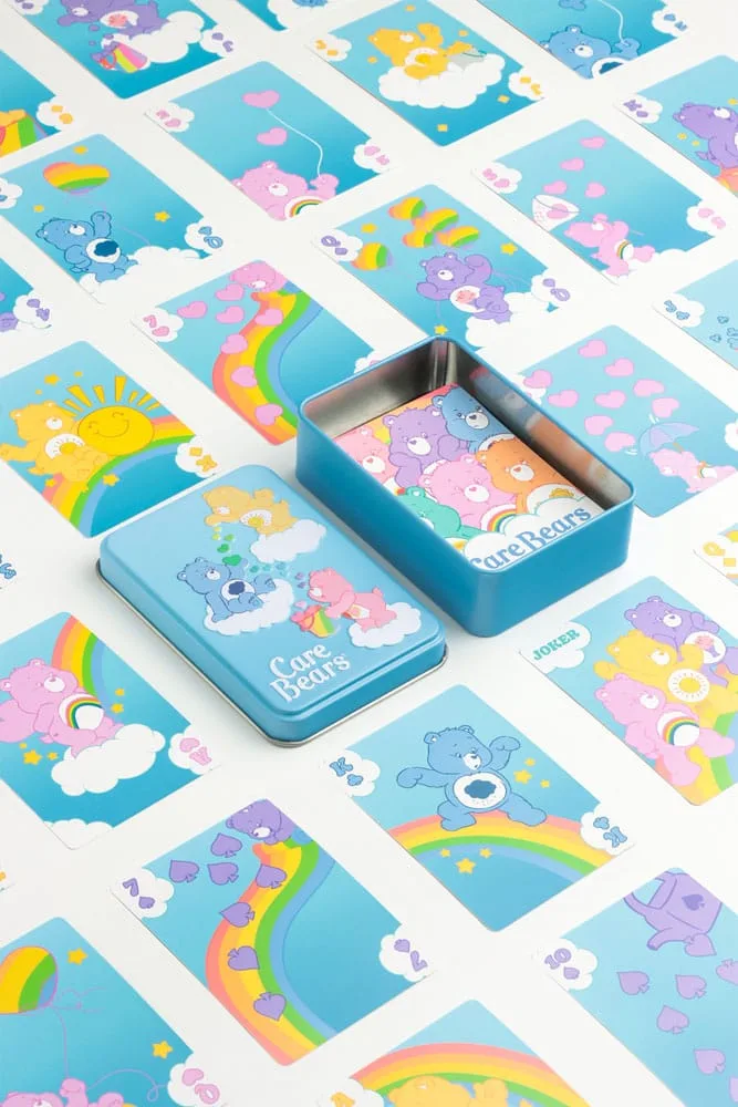 Care Bears Playing Cards – Officially Licensed 3