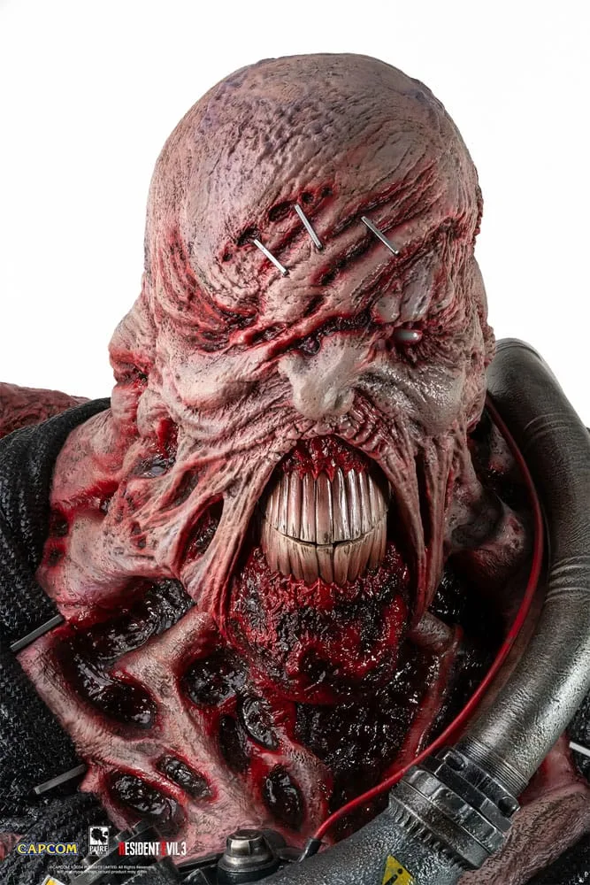 Resident Evil 3 Remake Bust – Nemesis 92 cm 9