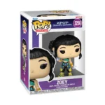 KPop Demon Hunters Vinyl Figure – Zoey Funko Pop 9 cm 2