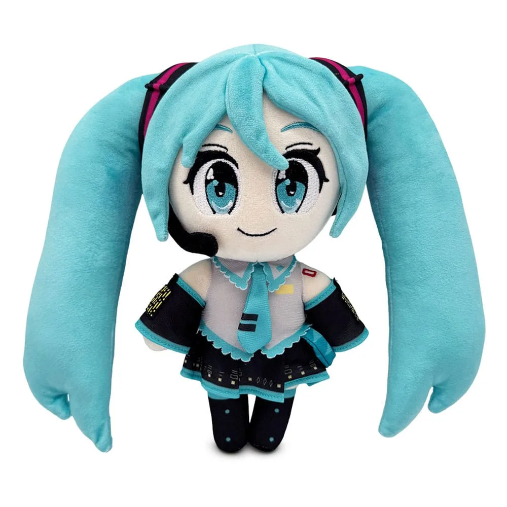 Hatsune Miku Plush – Standing Youtooz Edition 22 cm
