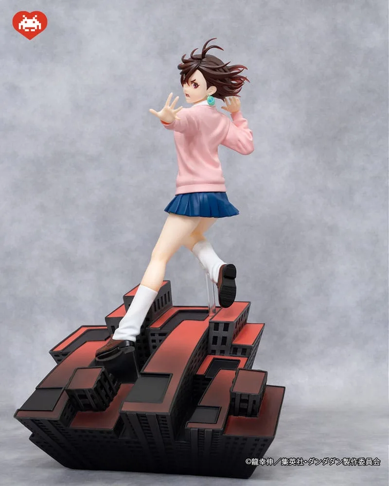 Dandadan PVC Statue – Dressta Momo 23 cm 6