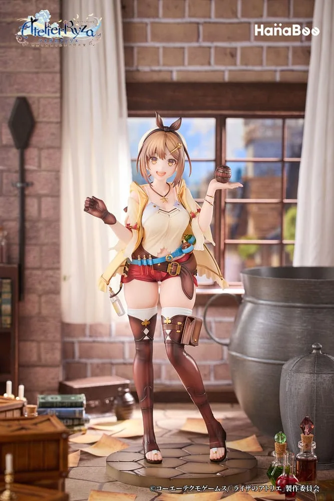 Atelier Ryza Beeld – Reisalin Stout 1:7 27 cm 2