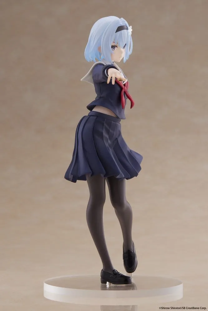 The Ryuo’s Work Is Never Done Figure – Ginko Sora Coreful 18 cm 5