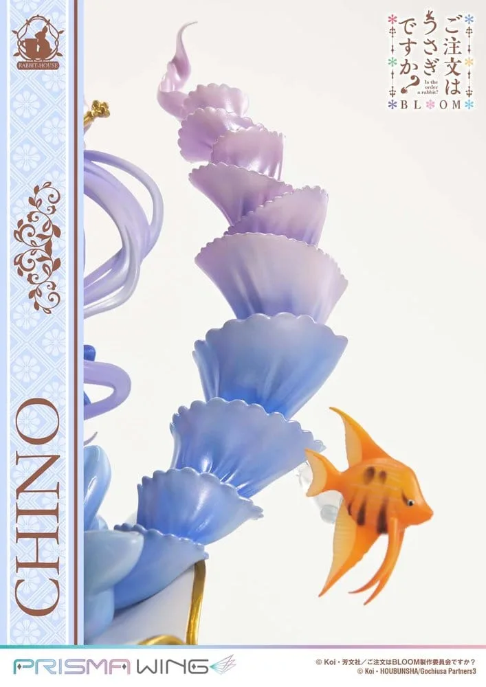 Is the Order a Rabbit BLOOM Figure – Mermaid Chino 1/7 21 cm 21