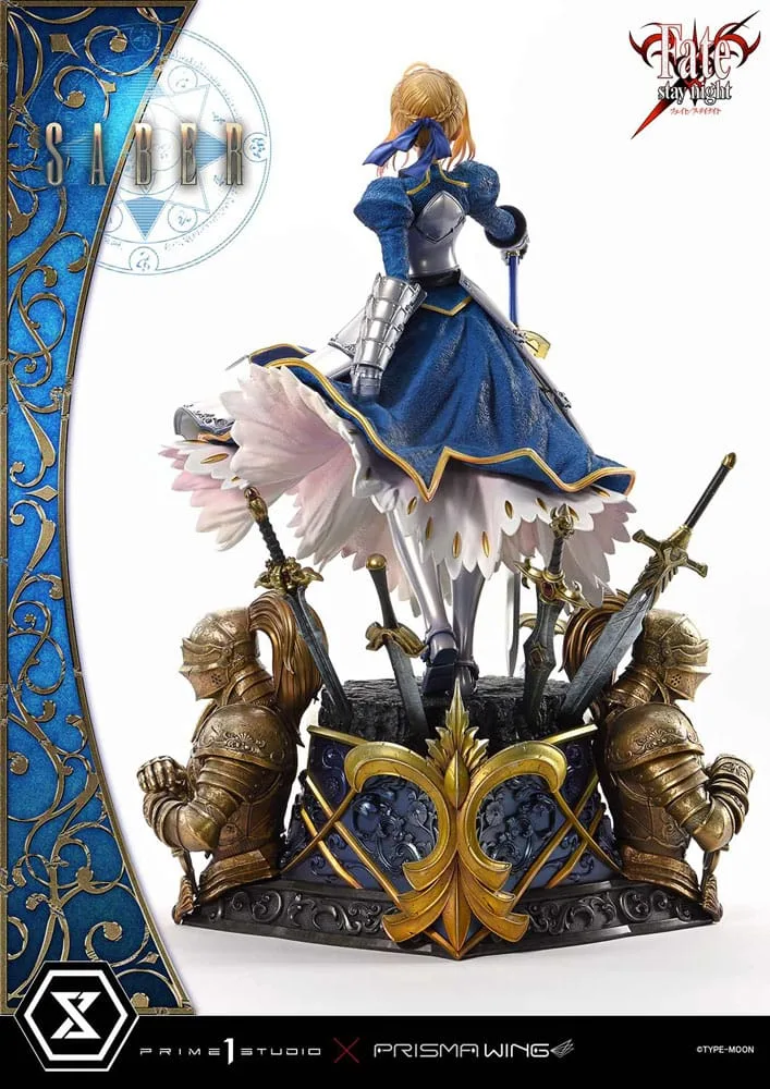 Fate/stay night Statue – Saber 1/4 Scale 59 cm 9