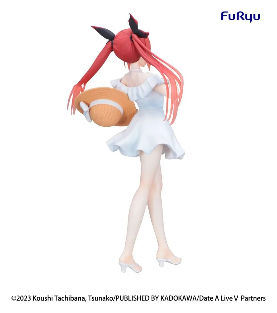 Date A Live V Statue – Kotori Itsuka Summer Dress 20 cm 4