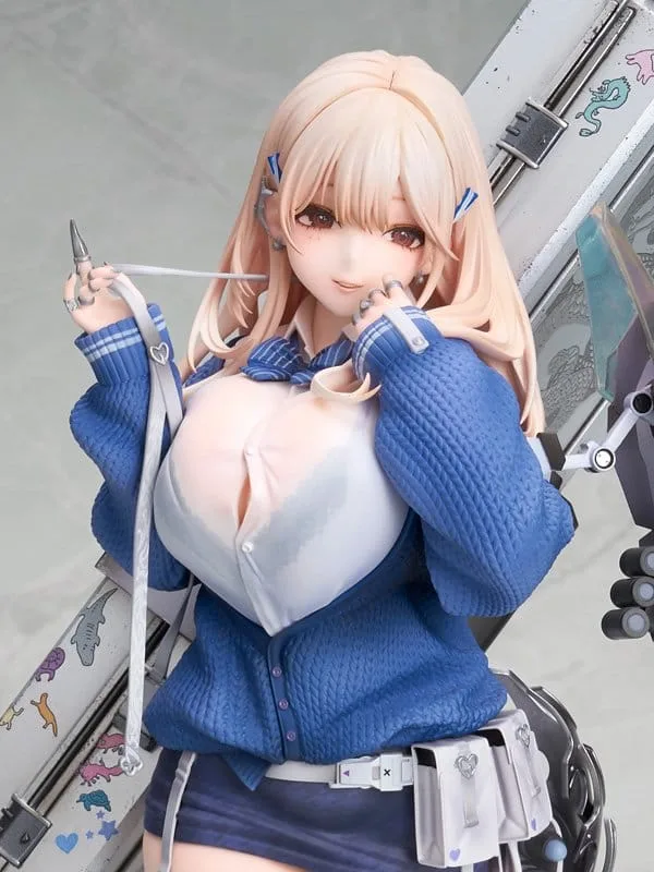 Goddess of Victory: Nikke Sammelfigur – Tia 1:7 27 cm 8
