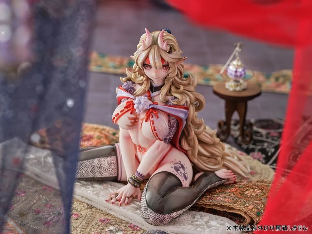 Original Character Figure – Kirin Honne 17 cm 20
