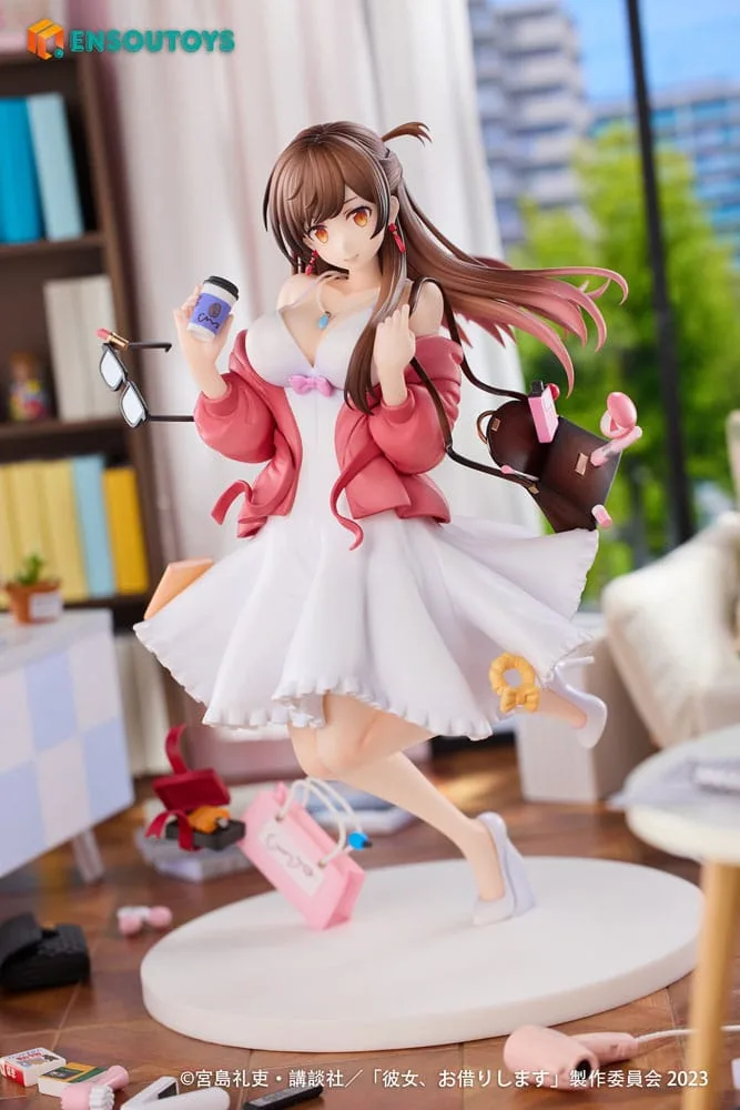 Rent-A-Girlfriend Statue – Chizuru Mizuhara 1/7 22 cm 11