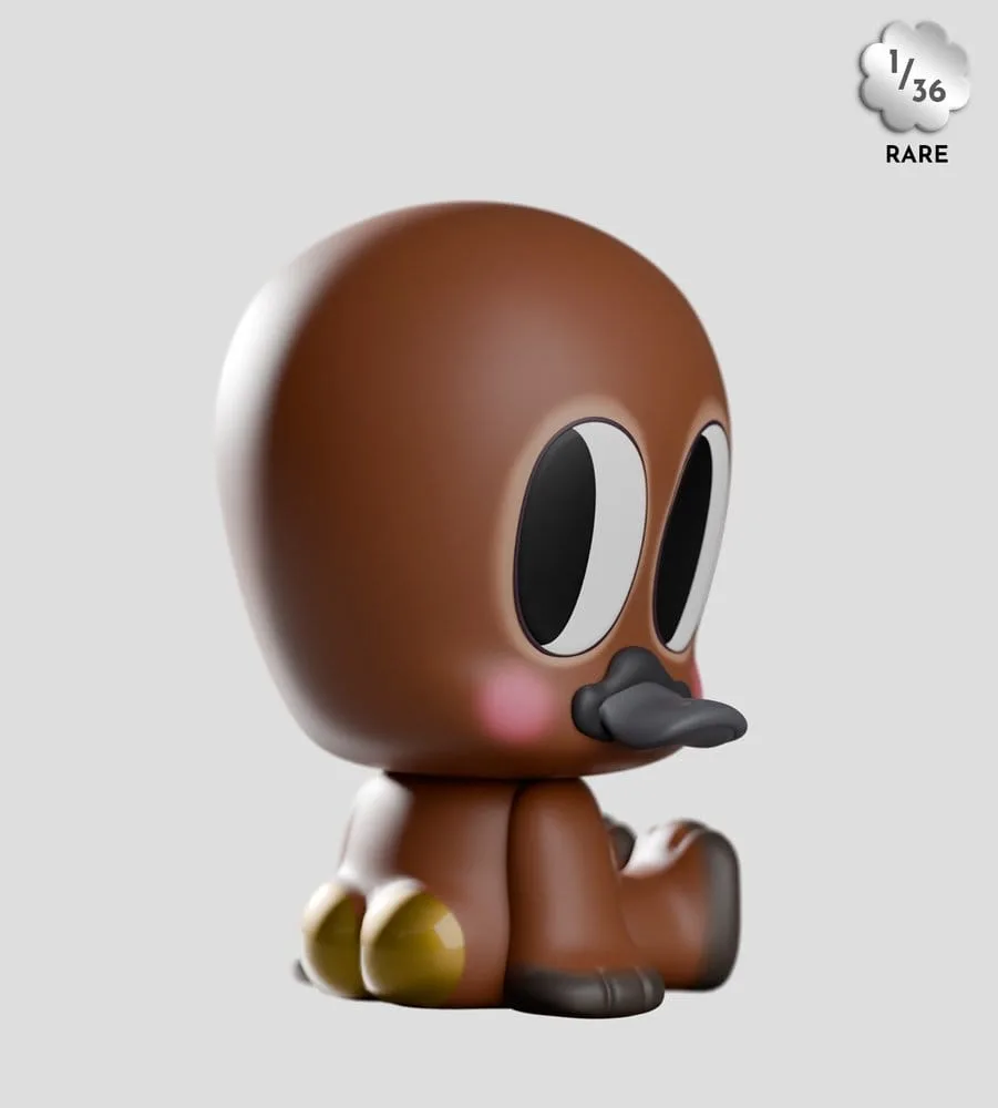 Tiny Shiny Hineys Mini Figures – Series 1 Blind Box Display of 6 7 cm 9