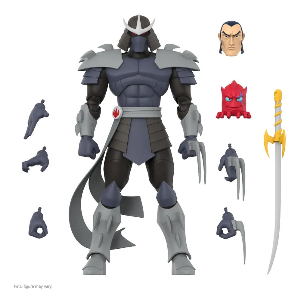 TMNT Action Figure – Ultimates Wave 13 Shredder 18 cm