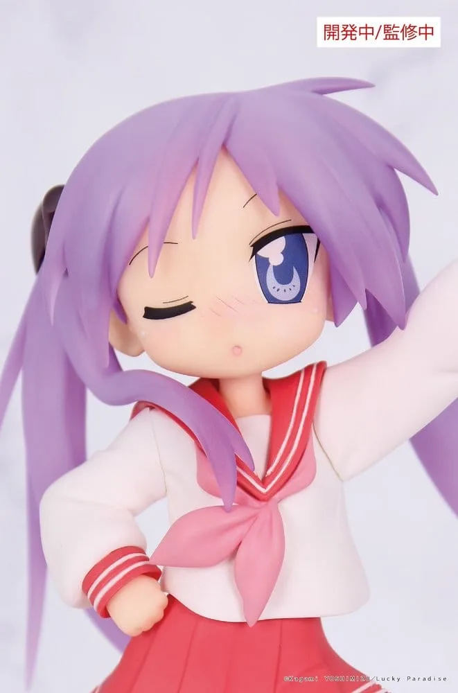 Lucky Star PVC Statue – Vivit Kagami Hiiragi 13 cm 2