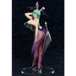 Darkstalkers PVC Figure – Morrigan Bunny Version 1/4 44 cm 3