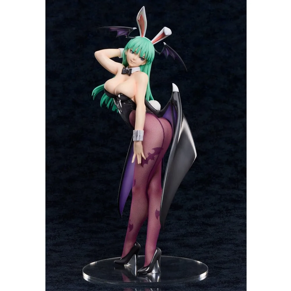 Darkstalkers PVC Figure – Morrigan Bunny Version 1/4 44 cm 3
