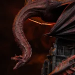 House of the Dragon Icons Statue – Caraxes 36 cm 7