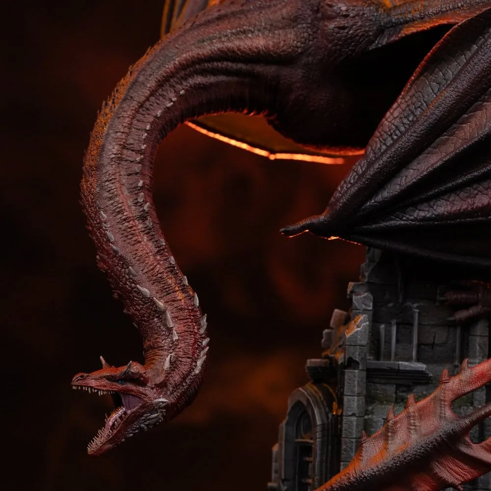 House of the Dragon Icons Statue – Caraxes 36 cm 7