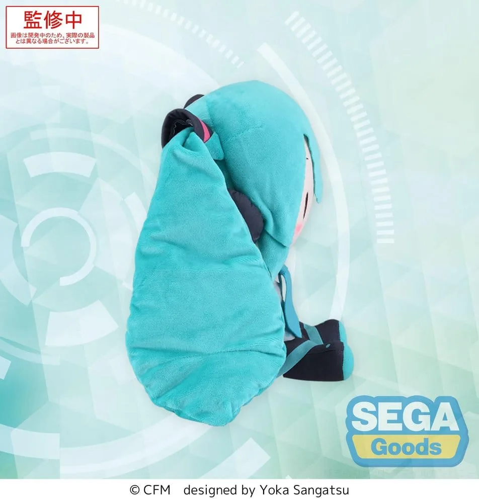 Hatsune Miku Plush Figure – Fuwa Petit L 27 cm 3