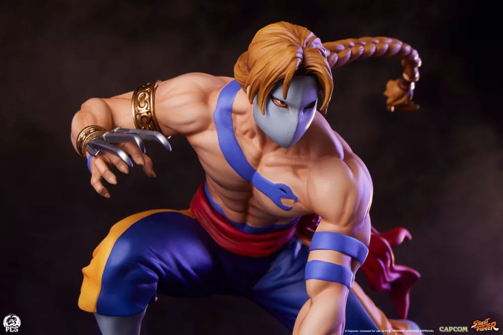 Street Fighter Statue Set – Street Jam Ken & Vega 1/10 Scale 30
