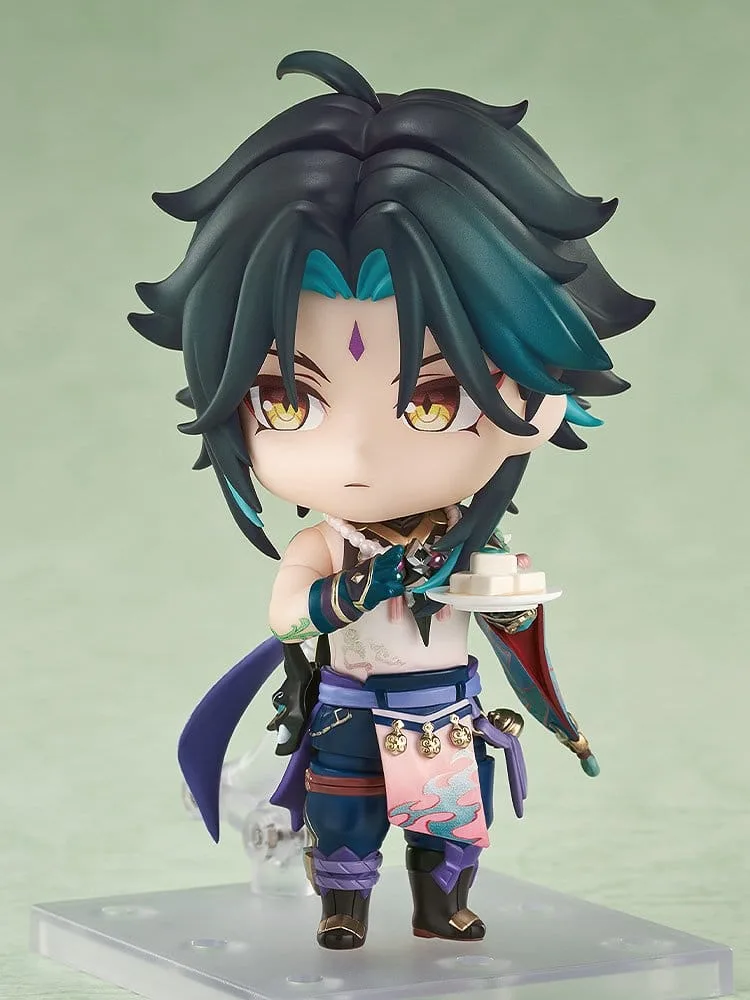 Genshin Impact Action Figure – Xiao Nendoroid 10 cm 3