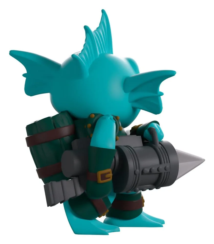 Skylanders Vinyl Figure – Gill Grunt 11 cm 2