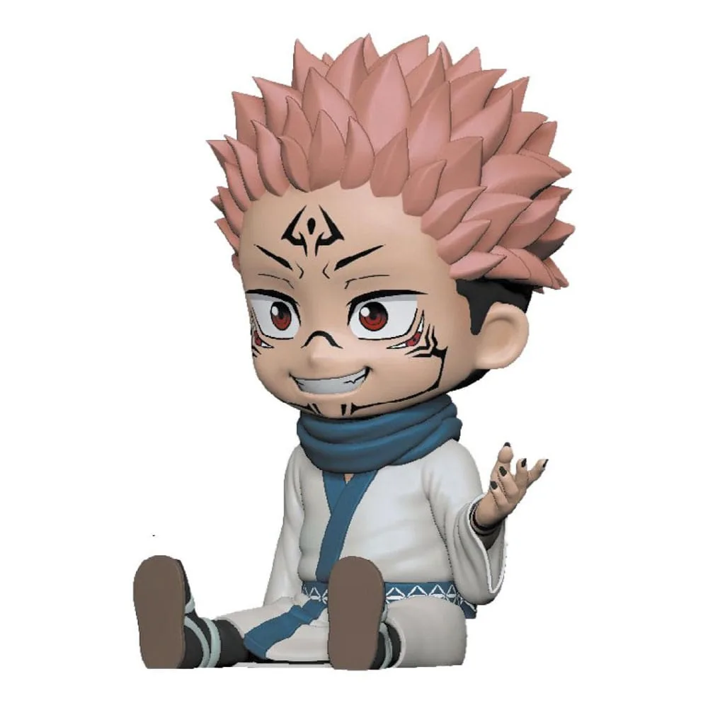 Jujutsu Kaisen Coin Bank – Sukuna