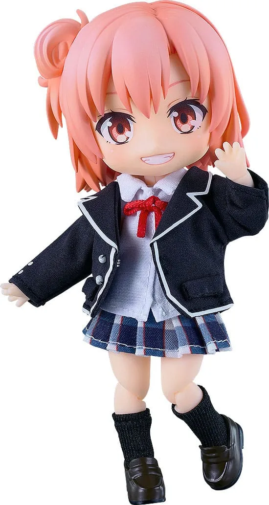 My Teen Romantic Comedy SNAFU Nendoroid Doll – School Outfit 14 cm