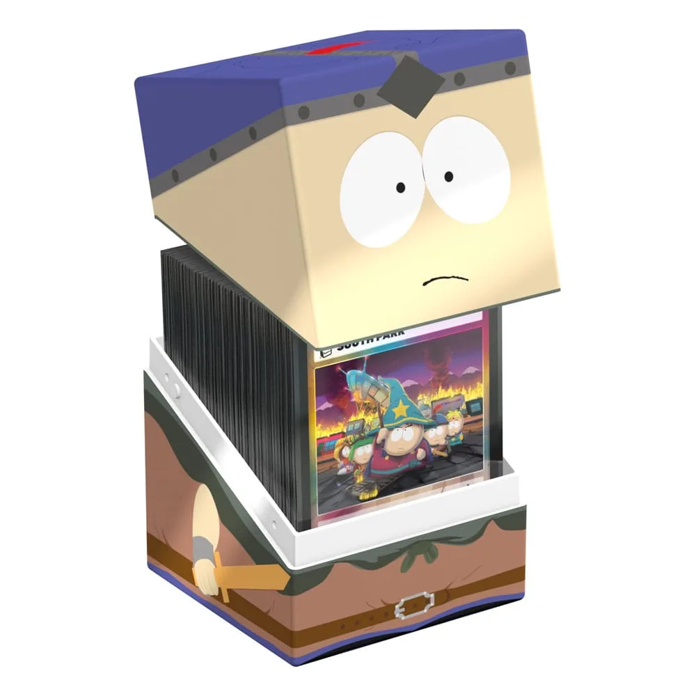 South Park Deck Box – Squaroes Stan Marshwalker SP013 6