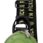 Rick and Morty Sling Bag – Loungefly Pickle Rick 21 x 15 x 5 cm 1