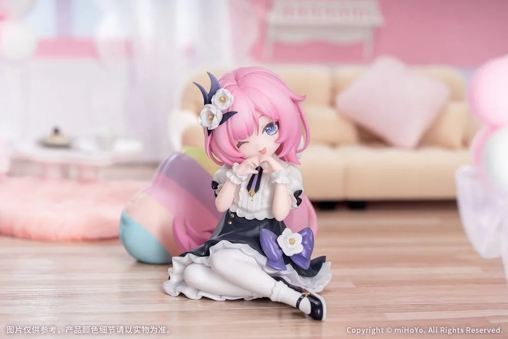 Honkai Impact 3rd Figure – Elysia Little Flame-Chaser 9 cm 10