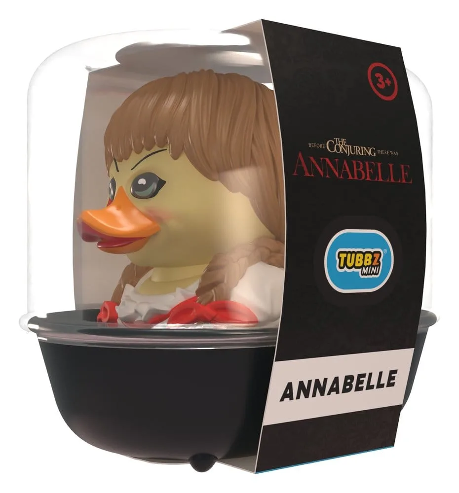Annabelle PVC Figure – Tubbz Mini 5 cm 3