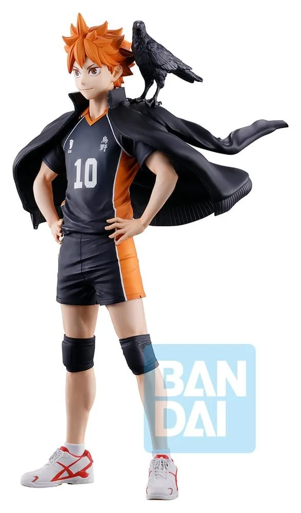 Haikyu Beeldje – Shoyo Hinata Ichibansho 16 cm 2