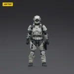 Dark Source Action Figure – Steel Ride Corps Assaulter Albedo 7.6 cm 2