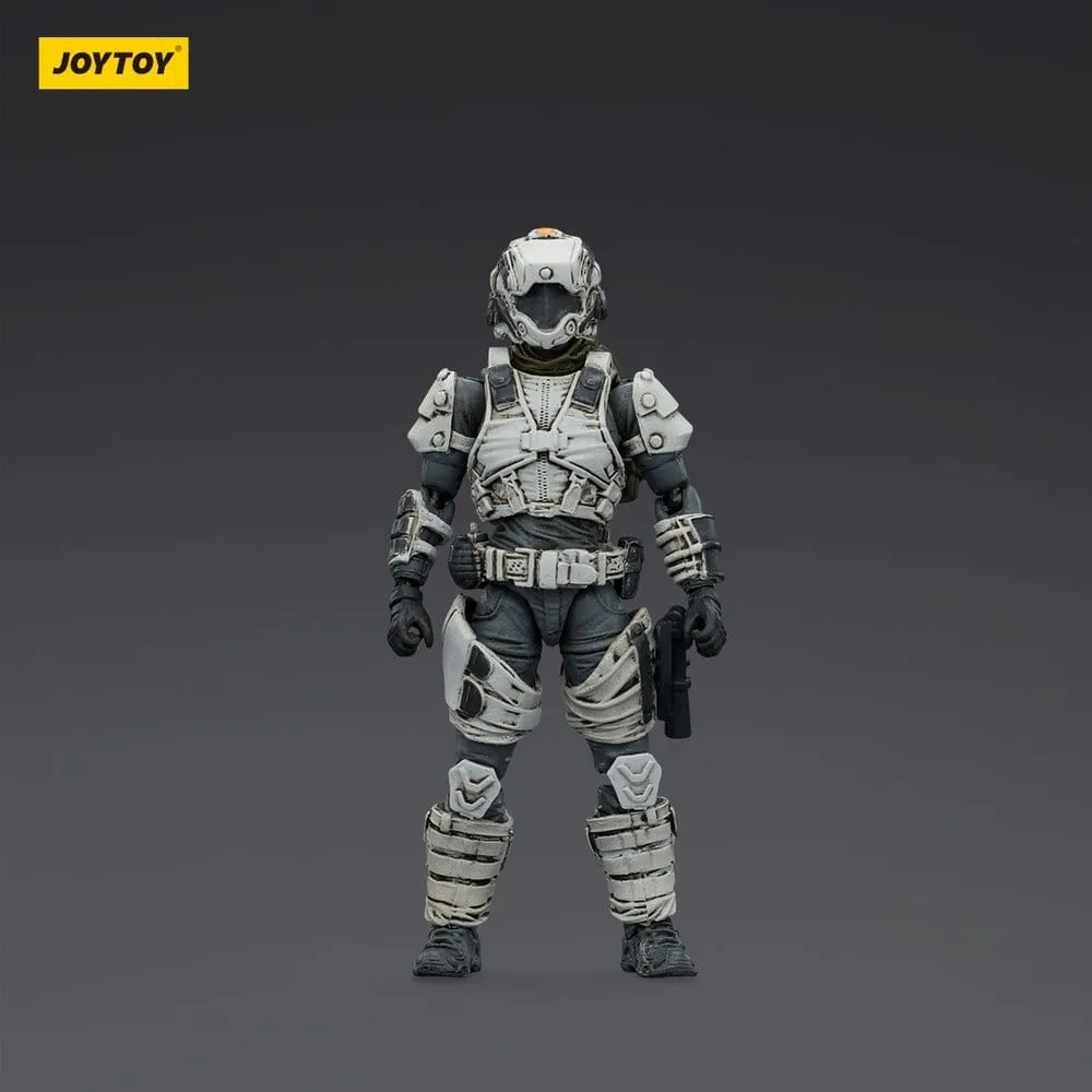 Dark Source Action Figure – Steel Ride Corps Assaulter Albedo 7.6 cm 2