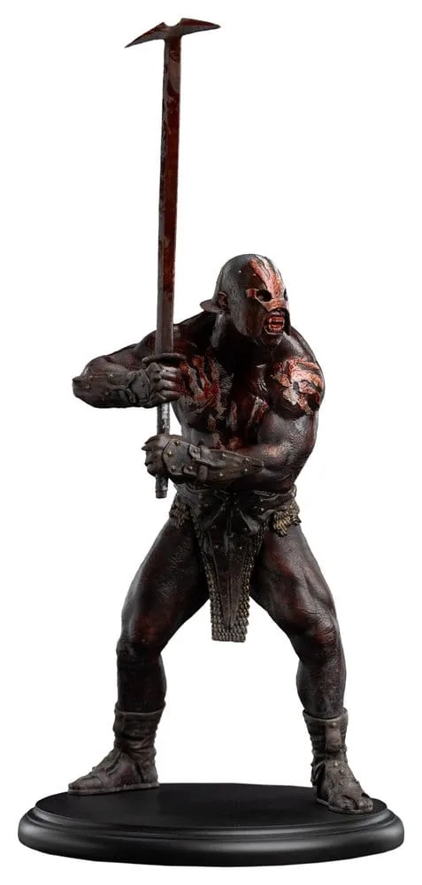The Lord of the Rings Mini Statue – Uruk-hai Berserker 24 cm