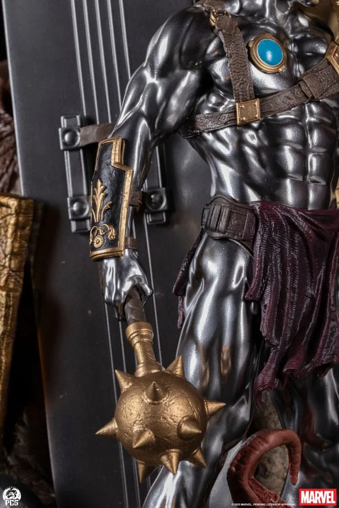 Marvel Fine Art Bust – Planet Hulk 56 cm 6
