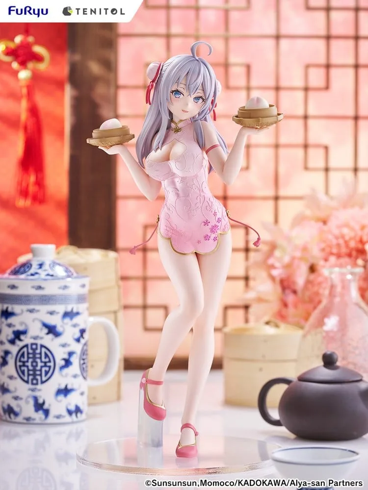 Alya Sometimes Hides Her Feelings in Russian Figure – Cheongsam 29 cm 2