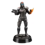 Mass Effect PVC Statue – Commander John Shepard 23 cm 6