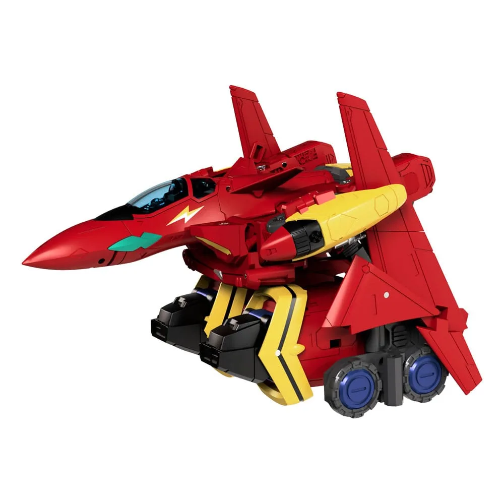 Transformers x Macross7 Action Figure – Basara Prime 19 cm 6