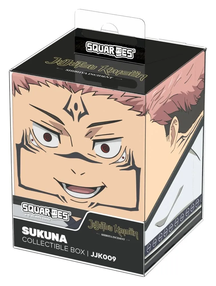 Jujutsu Kaisen Deck Box – Squaroes Ryomen Sukuna JK009 11