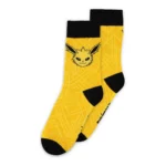 Pokémon Socken – Eevee Evolution 3er-Pack EU 39–42 2
