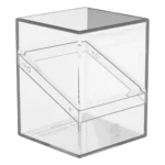 Ultimate Guard Deck Box – Boulder 100+ Clear 1