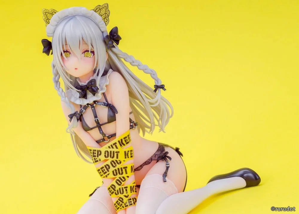 Original Character Figure – Salt by rurudo 14 cm 9