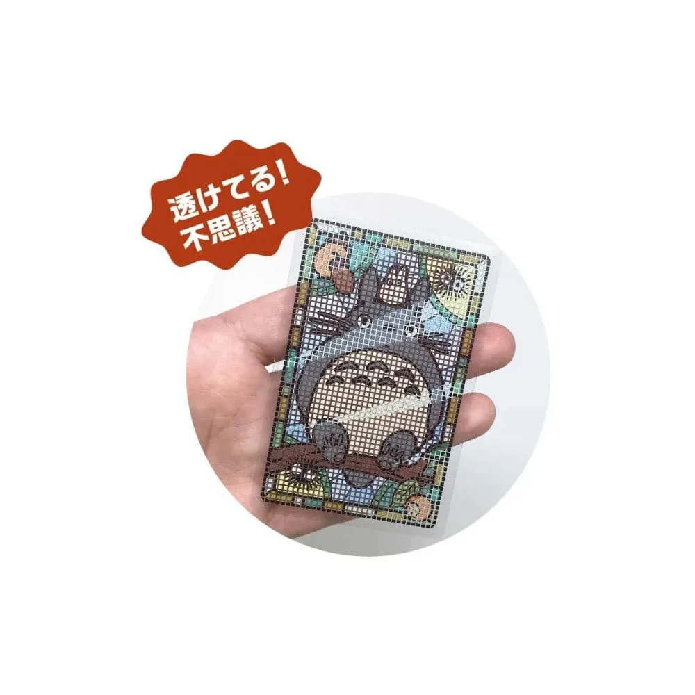 My Neighbor Totoro Playing Cards – Transparent Deck 2
