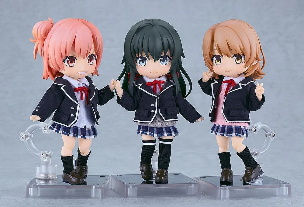 SNAFU Climax Doll – Yukino Yukinoshita Nendoroid 14 cm 6