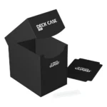 Ultimate Guard Deck Case – 133+ Black 3
